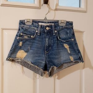 Lovers and Friends Jack denim shorts